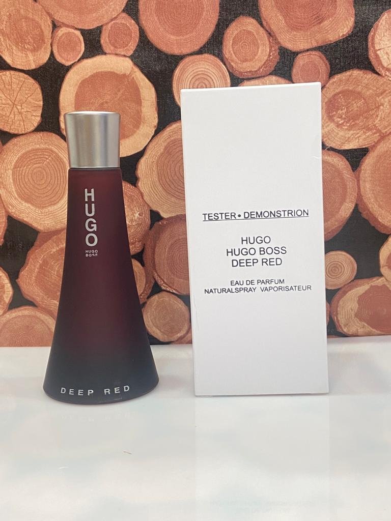 PPW-Hugo Boss Deep Red - Image 3