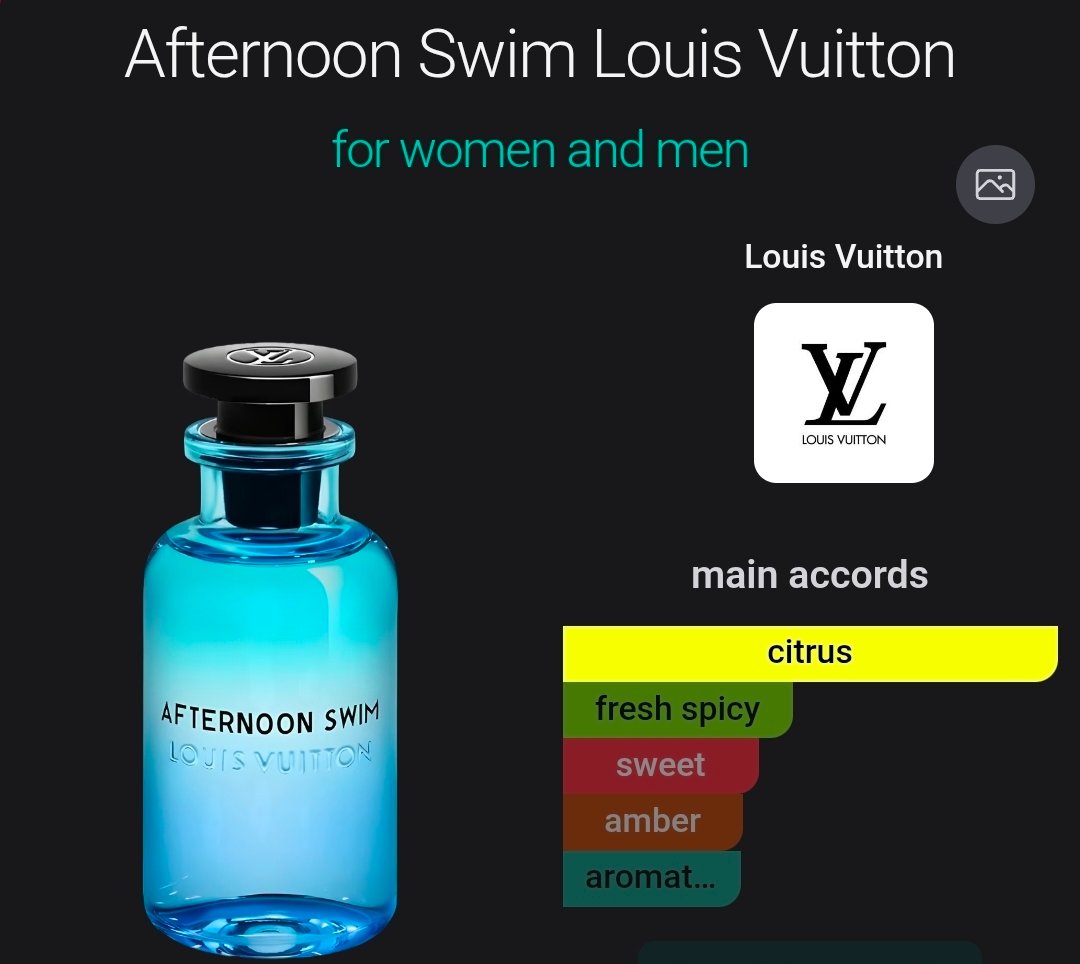 PPW-Louis Vuitton Afternoon Swim - Image 3