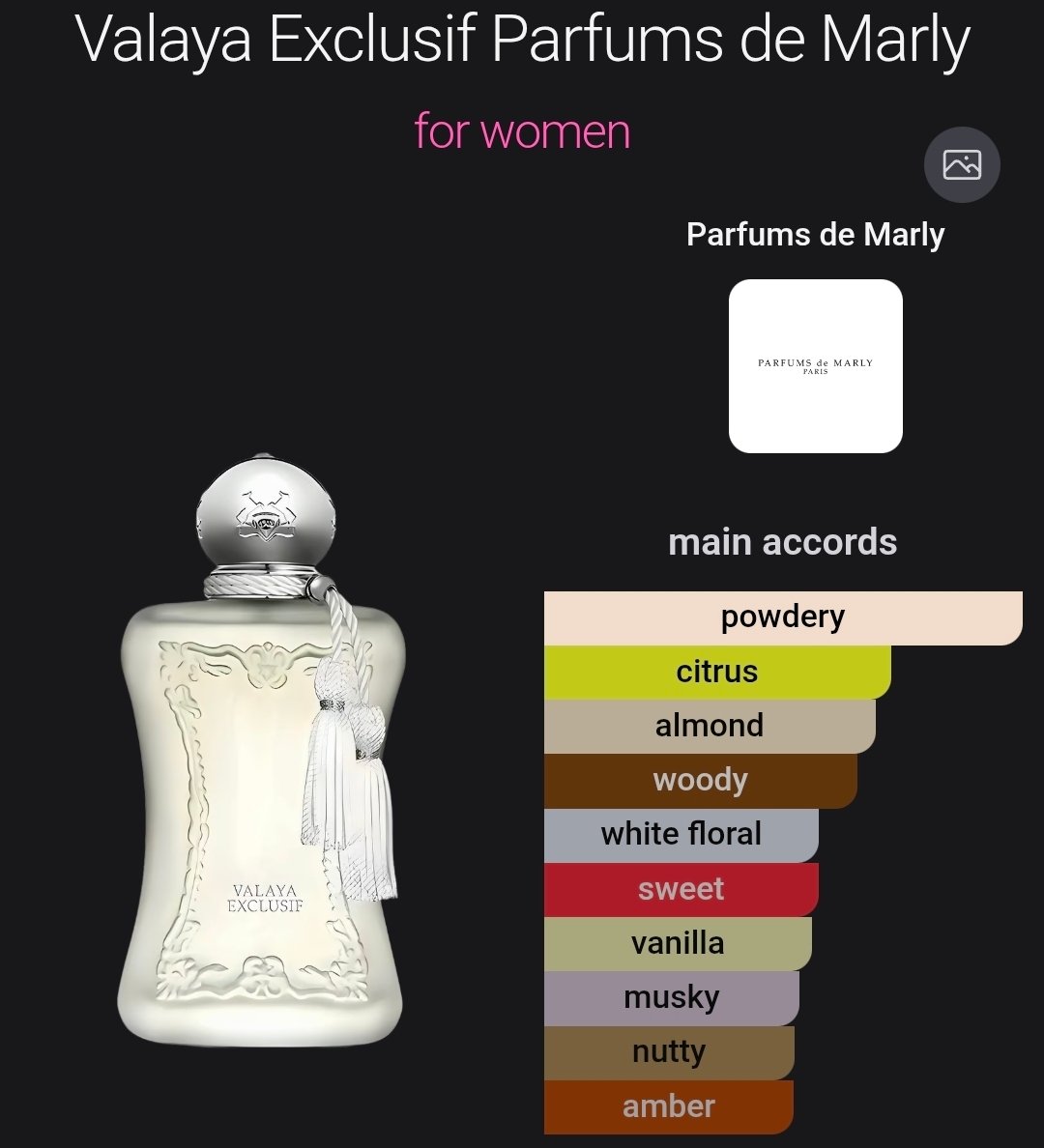 PPW-Parfums de Marly Valaya Exclusif - Image 2