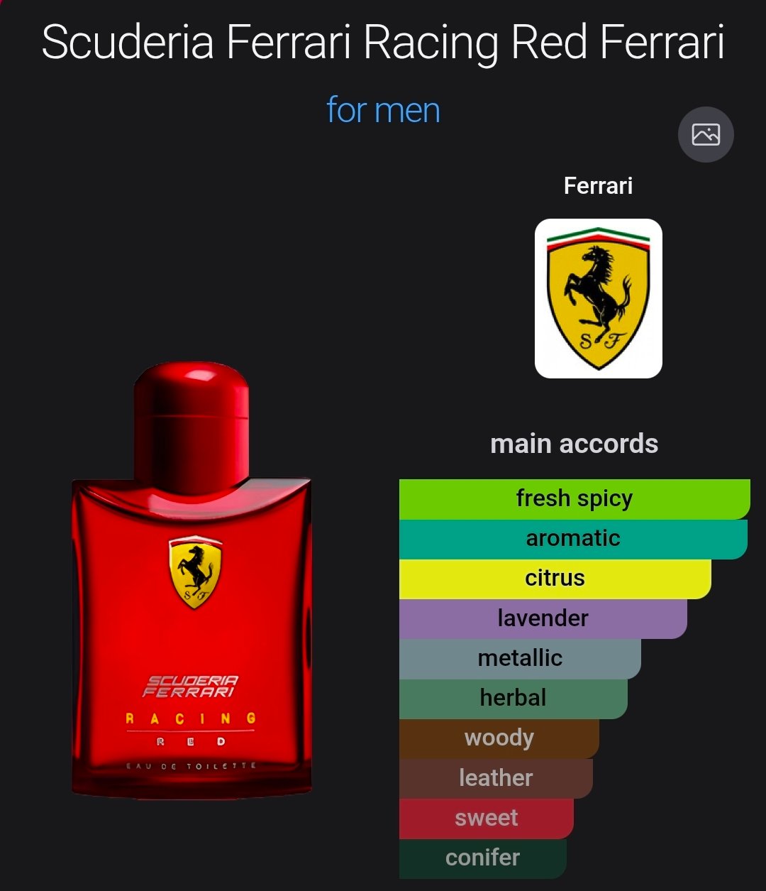 PPW-Scuderia Ferrari Racing Red - Image 2