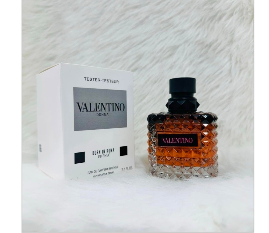 PPW-Valentino Donna Born in Roma Intense - Image 2