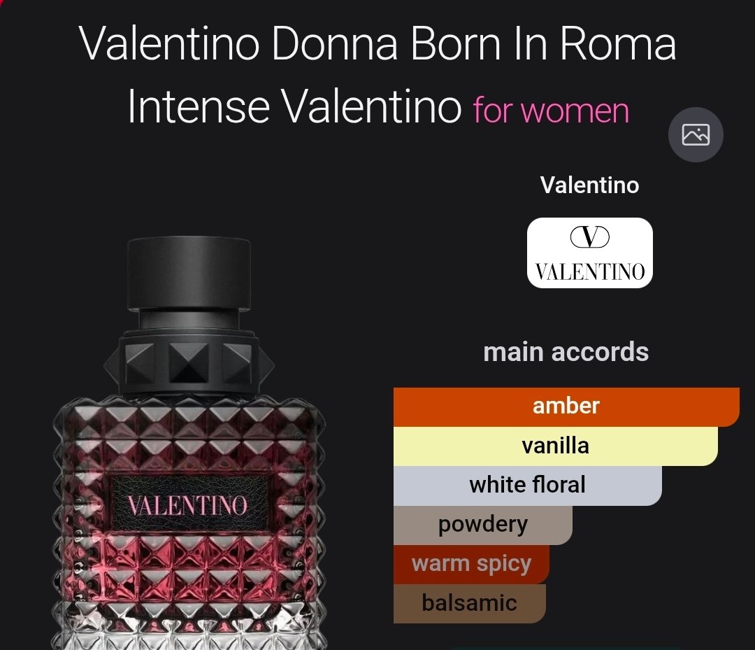 PPW-Valentino Donna Born in Roma Intense - Image 3