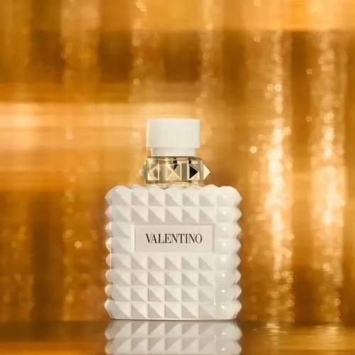 PPW-Valentino Donna Born in Roma Ivory - Image 2