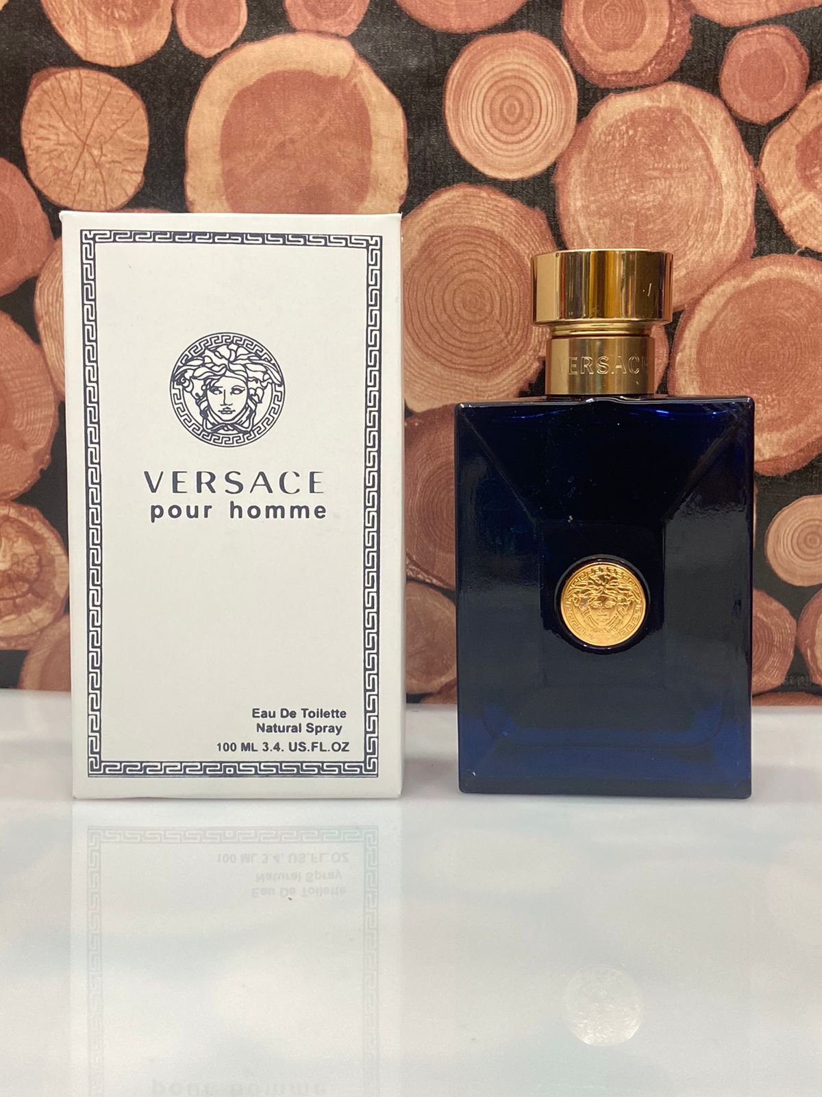 PPW-Versace Dylan Blue Pour Homme - Image 2