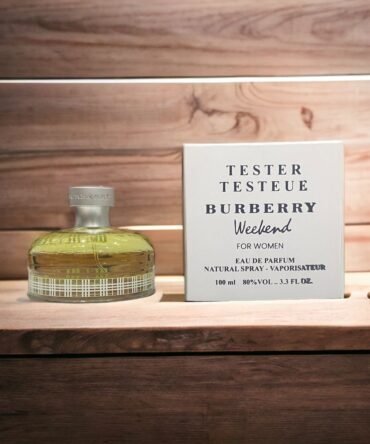 PPW-Burberry Weekend for Women