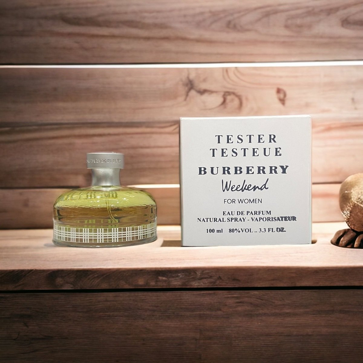 PPW-Burberry Weekend for Women