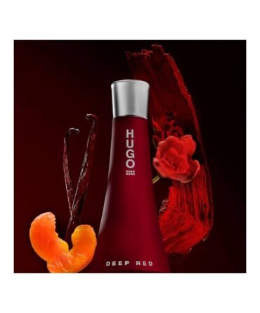 PPW-Hugo Boss Deep Red
