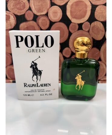 PPW-Ralph Lauren Polo Green