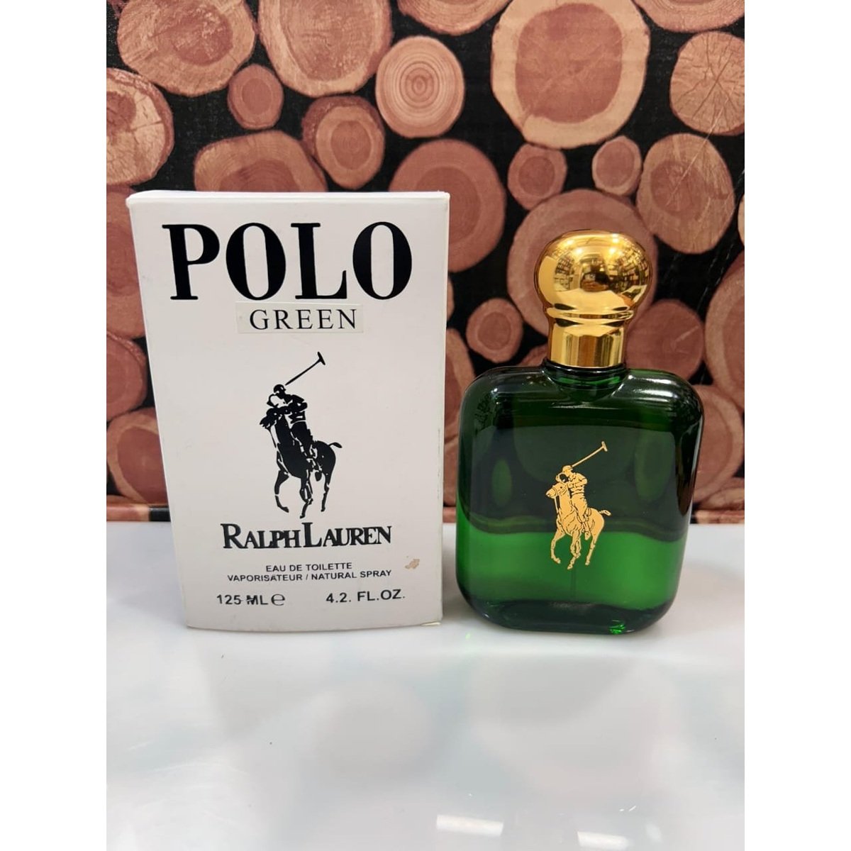 PPW-Ralph Lauren Polo Green