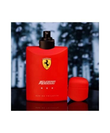 PPW-Scuderia Ferrari Racing Red