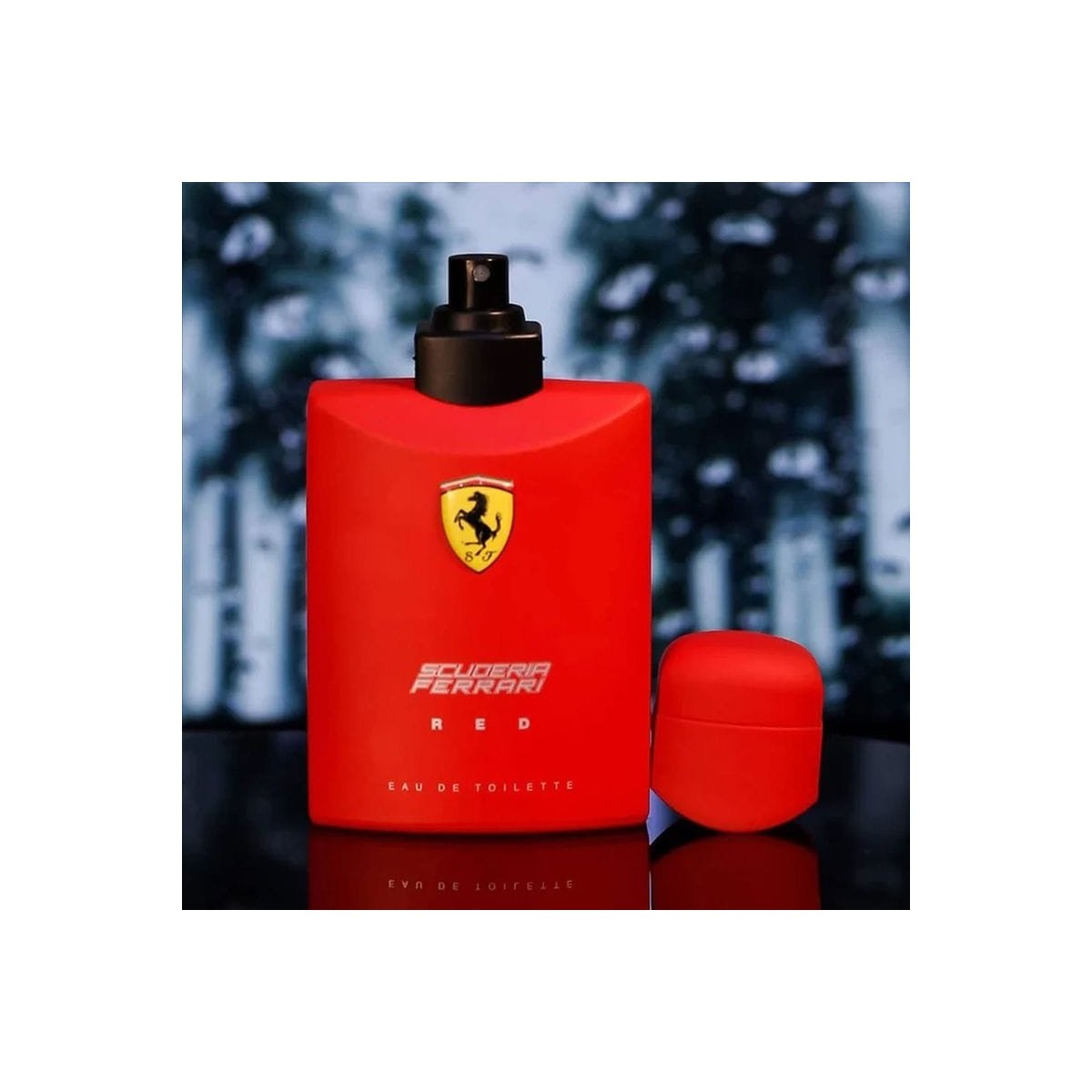 PPW-Scuderia Ferrari Racing Red