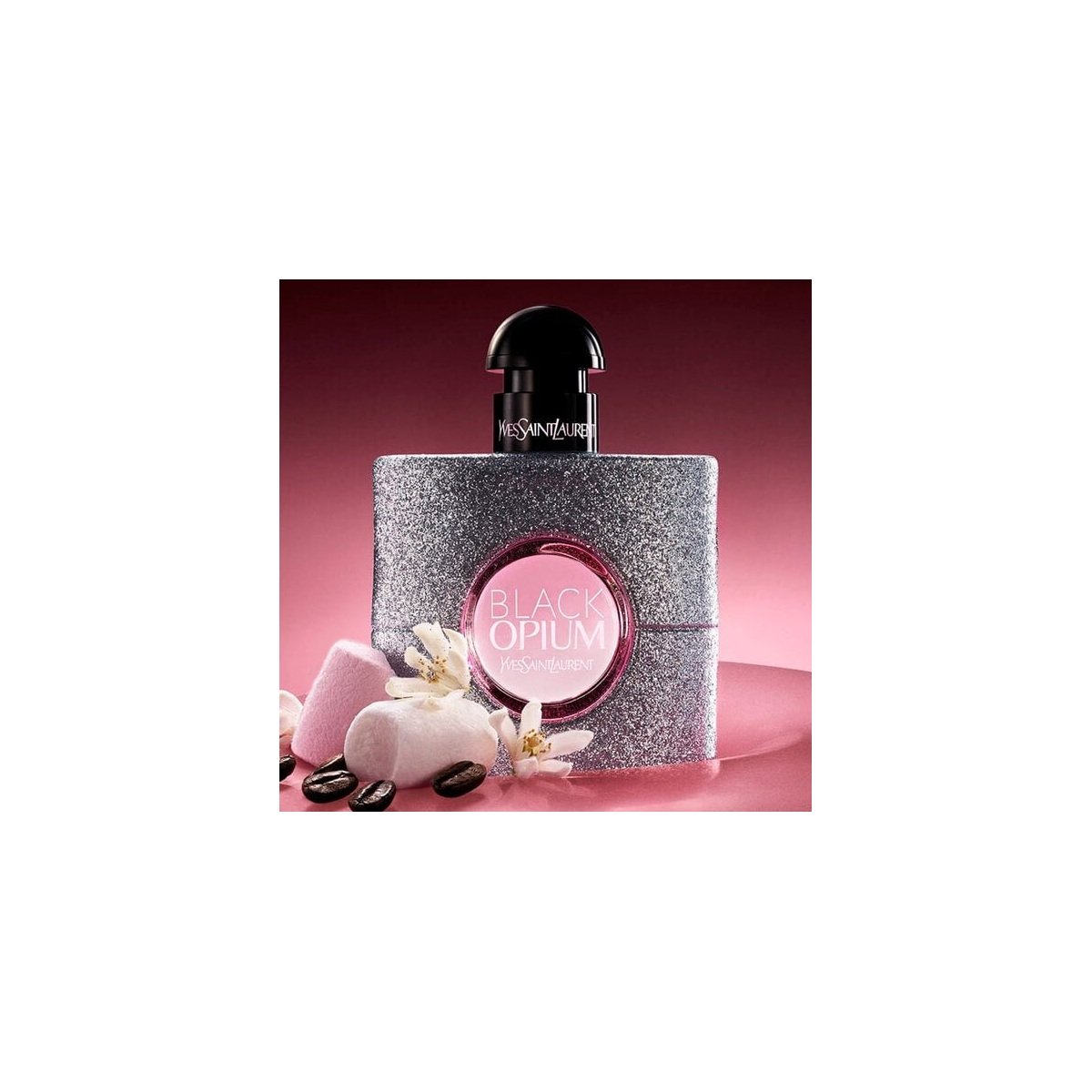 Yves Saint Laurent Black Opium fragrance