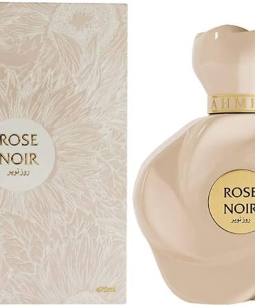 PPW-Rose Noir Ahmed Al Maghribi