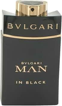 PPW-Bvlgari Man In Black