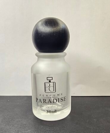 Perfume Paradise 30 ml perfume bottle